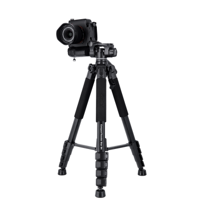 Stativ I Aluminium I Compact Traveler Star S4