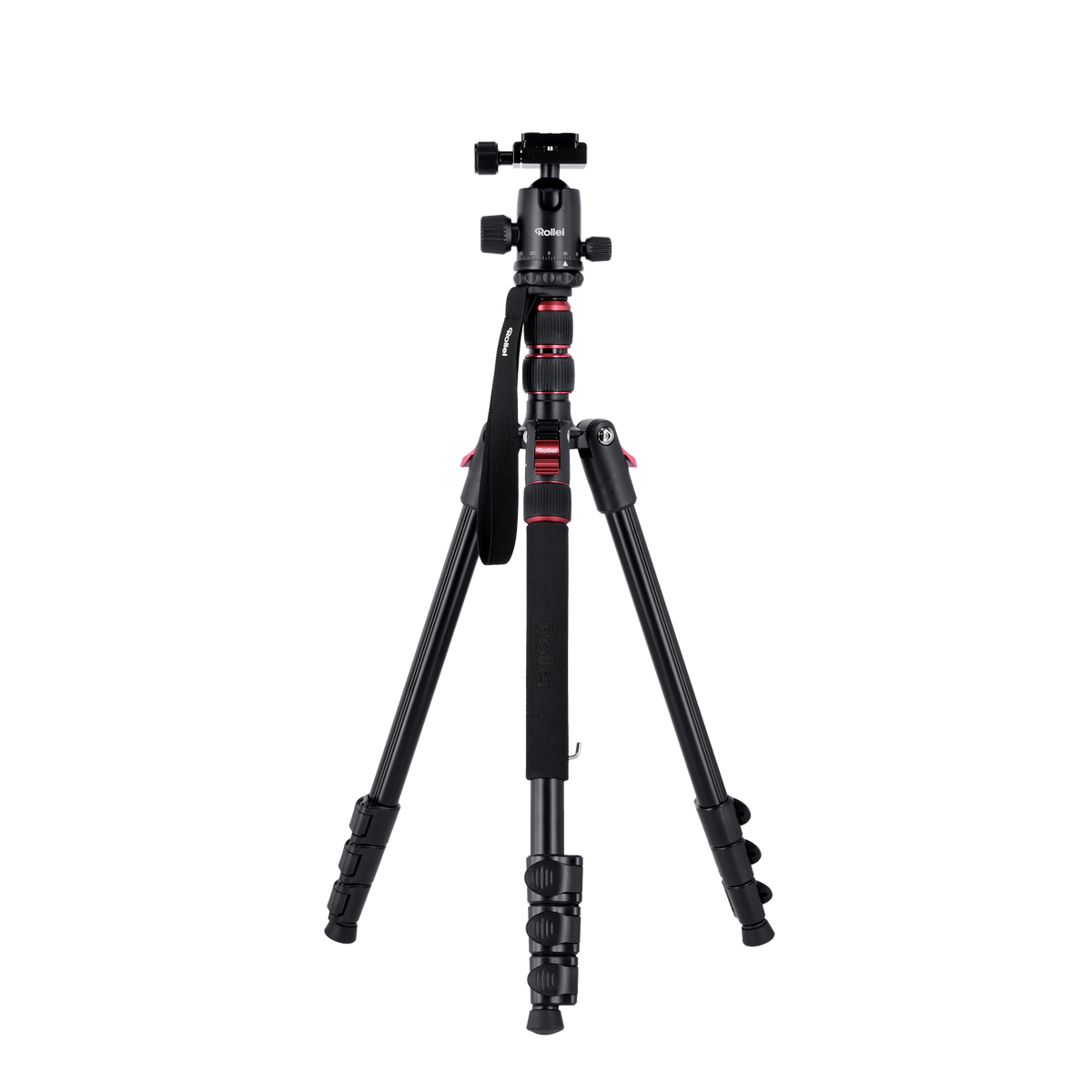 Stativ I Aluminium I Compact Traveler No. 2