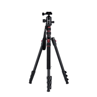 Tripod I Aluminum I Compact Traveler No. 2