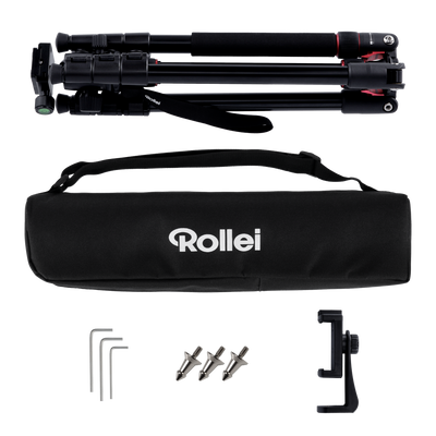 Tripod I Aluminum I Compact Traveler No. 2