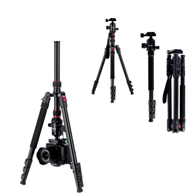 Tripod I Aluminum I Compact Traveler No. 2