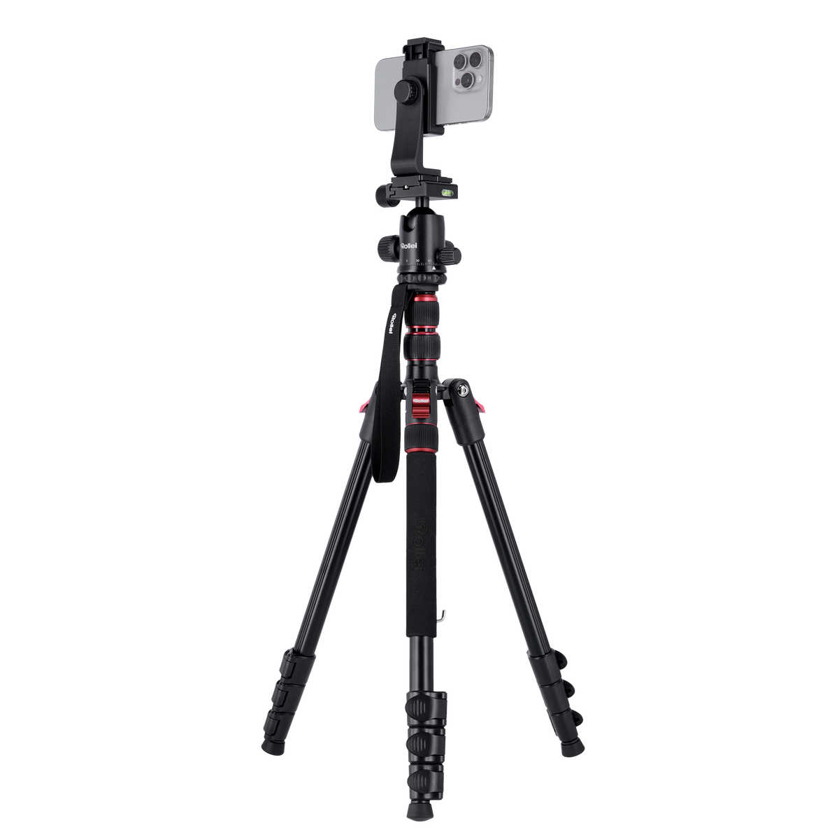 Tripod I Aluminum I Compact Traveler No. 2