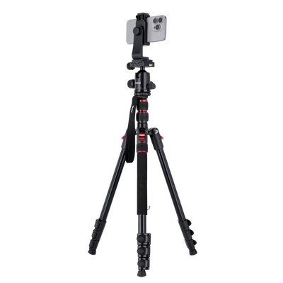 Tripod I Aluminum I Compact Traveler No. 2