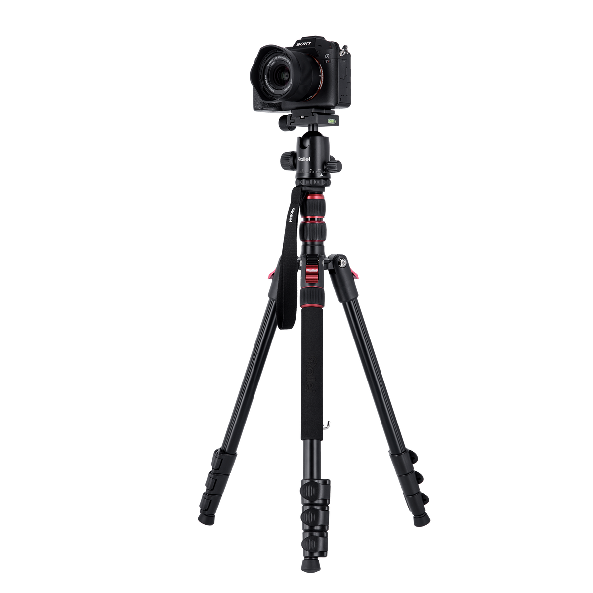 Tripod I Aluminum I Compact Traveler No. 2