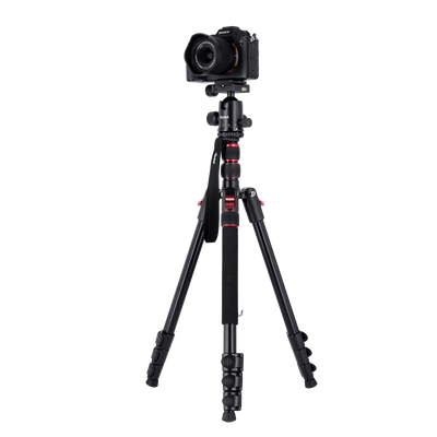 Tripod I Aluminum I Compact Traveler No. 2