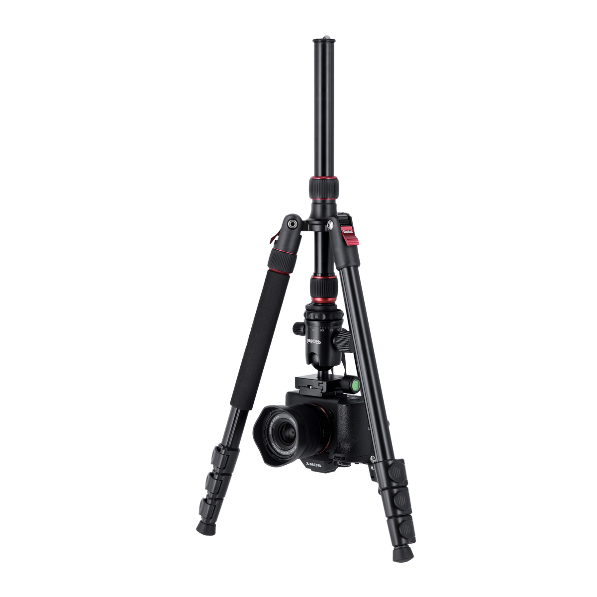 Tripod I Aluminum I Compact Traveler No. 2