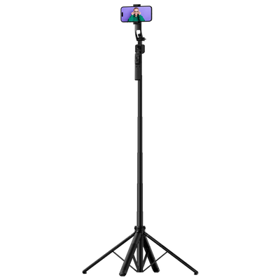 Quadpod | mit AI Tracking | Easy Creator