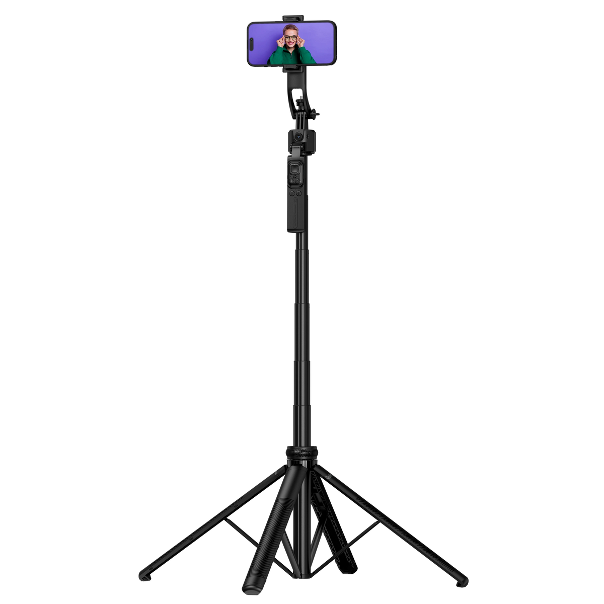 Quadpod | mit AI Tracking | Easy Creator
