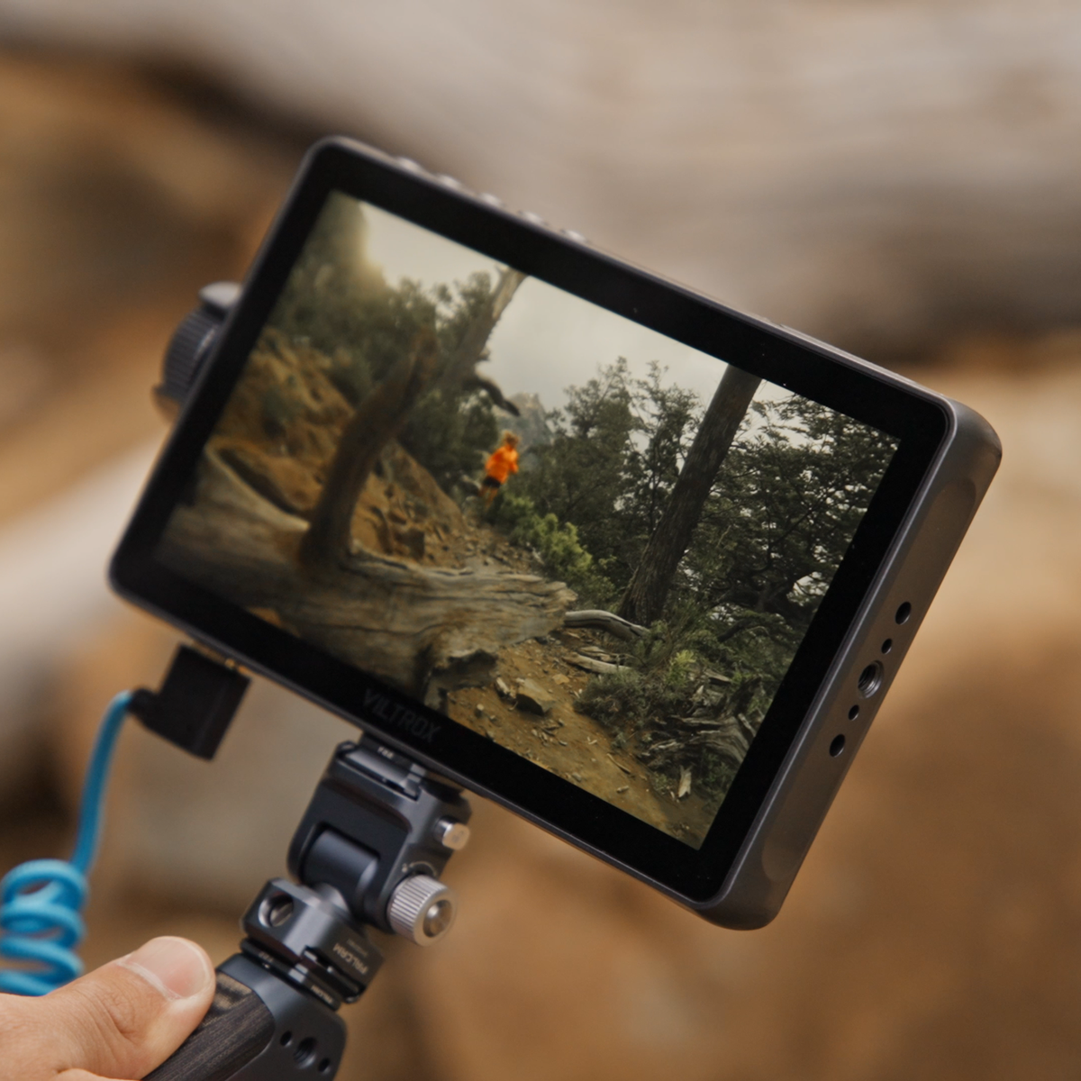 Viltrox DC-A1 - 7" Camera Monitor