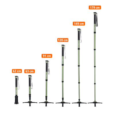 Shooting Rest | with U-Yoke | G-333