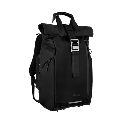 Fotoliner Ocean Rolltop | Fotorucksack