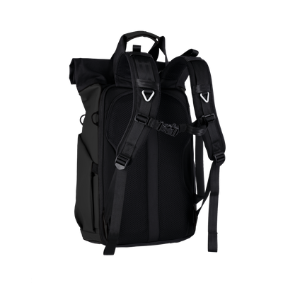 Fotoliner Ocean Rolltop | Fotorucksack