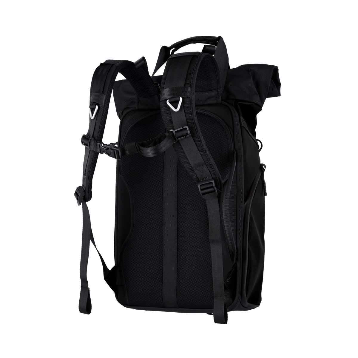 Fotoliner Ocean Rolltop | Fotorucksack
