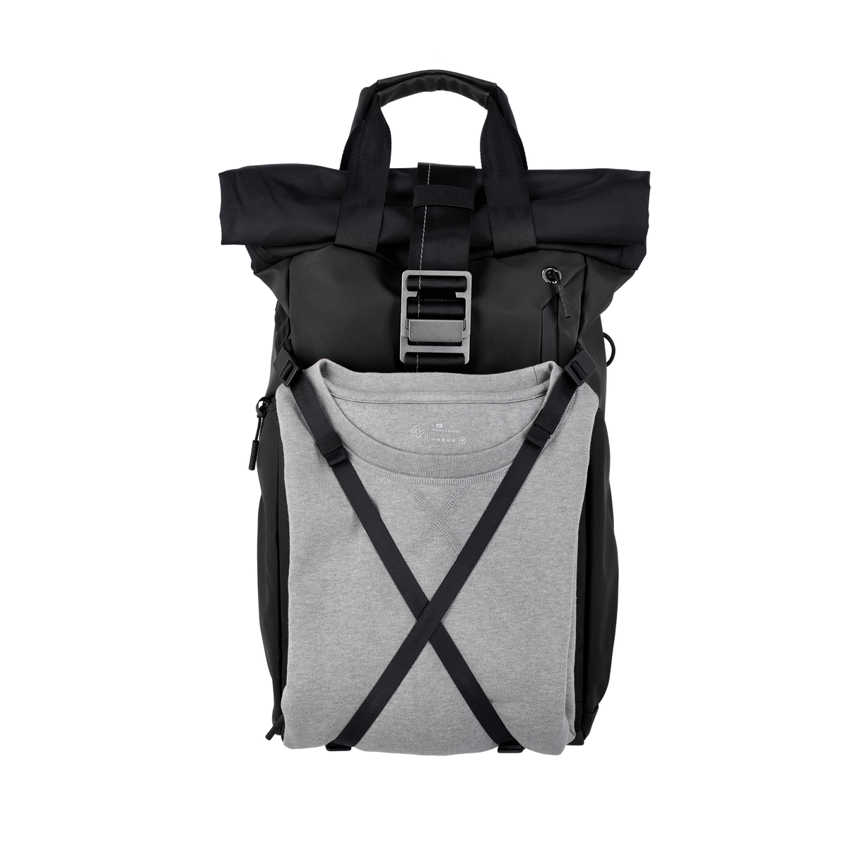 Fotoliner Ocean Rolltop | Fotorucksack