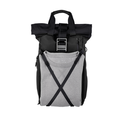 Fotoliner Ocean Rolltop | Fotorucksack