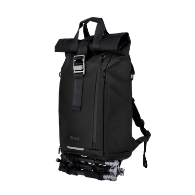 Fotoliner Ocean Rolltop | Fotorucksack