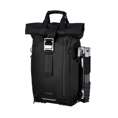 Fotoliner Ocean Rolltop | Fotorucksack