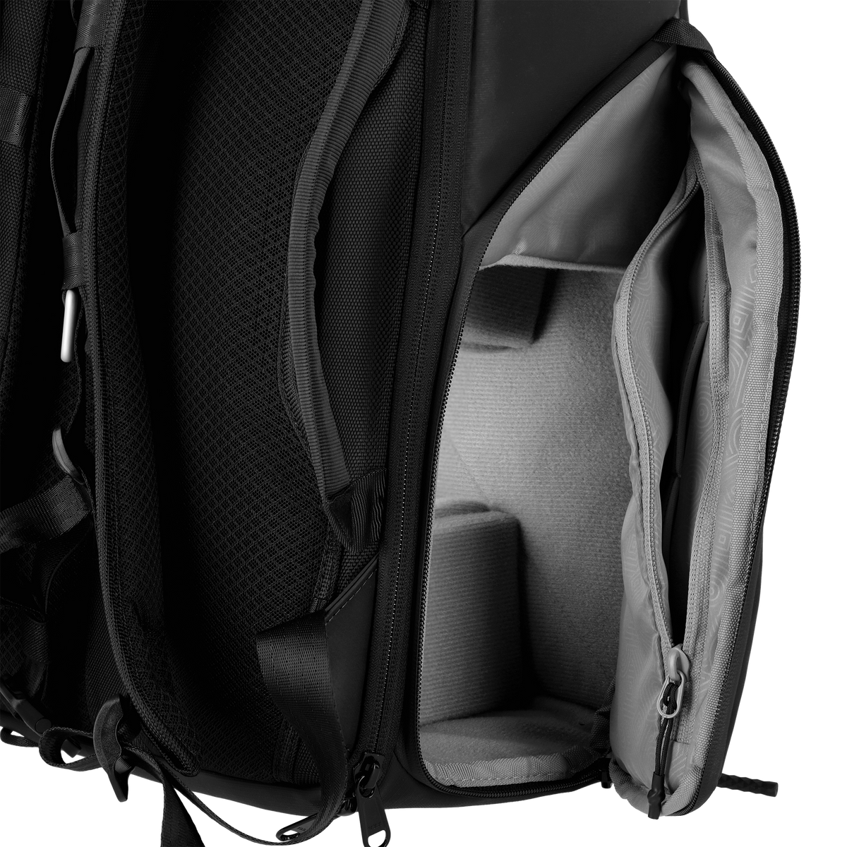 Fotoliner Ocean Rolltop | Fotorucksack
