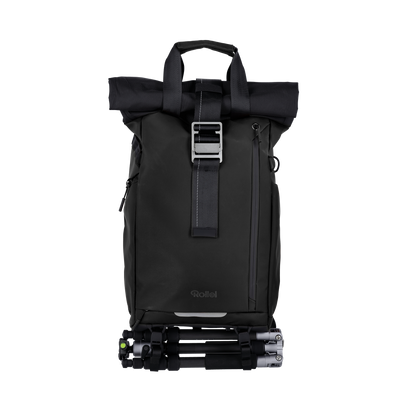 Fotoliner Ocean Rolltop | Fotorucksack