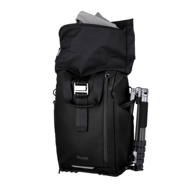 Fotoliner Ocean Rolltop | Fotorucksack