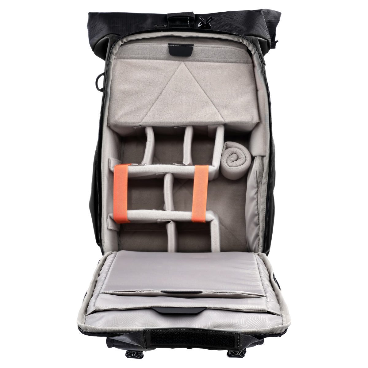 Fotoliner Ocean Rolltop | Fotorucksack