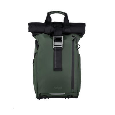 Fotoliner Ocean Rolltop | Fotorucksack