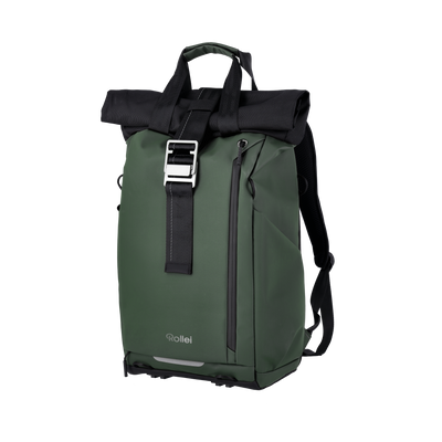 Fotoliner Ocean Rolltop | Fotorucksack