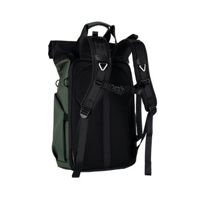 Fotoliner Ocean Rolltop | Fotorucksack