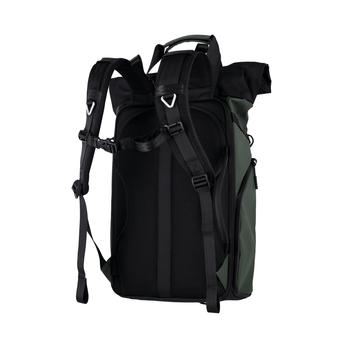 Fotoliner Ocean Rolltop | Fotorucksack
