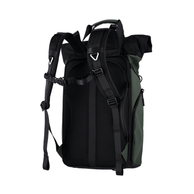 Fotoliner Ocean Rolltop | Fotorucksack