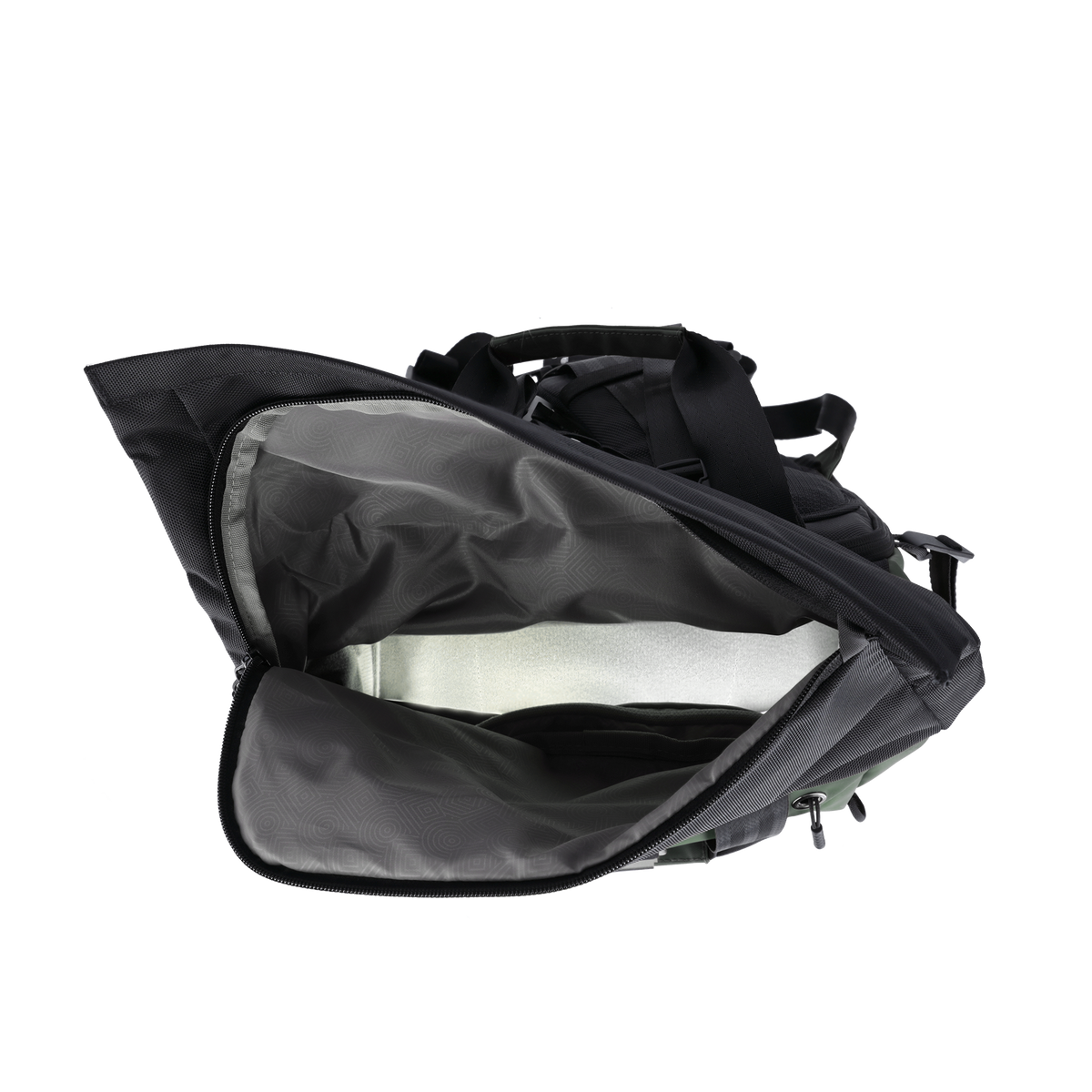 Fotoliner Ocean Rolltop | Fotorucksack