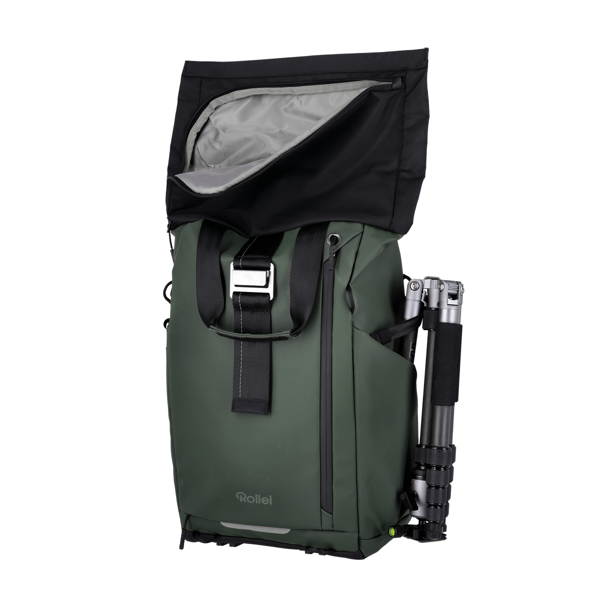 Fotoliner Ocean Rolltop | Fotorucksack