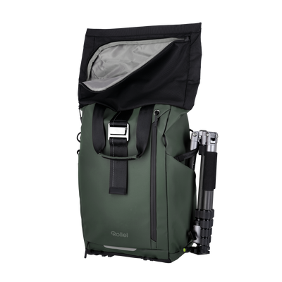 Fotoliner Ocean Rolltop | Fotorucksack