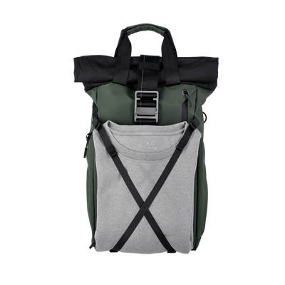 Fotoliner Ocean Rolltop | Fotorucksack