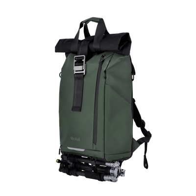 Fotoliner Ocean Rolltop | Fotorucksack