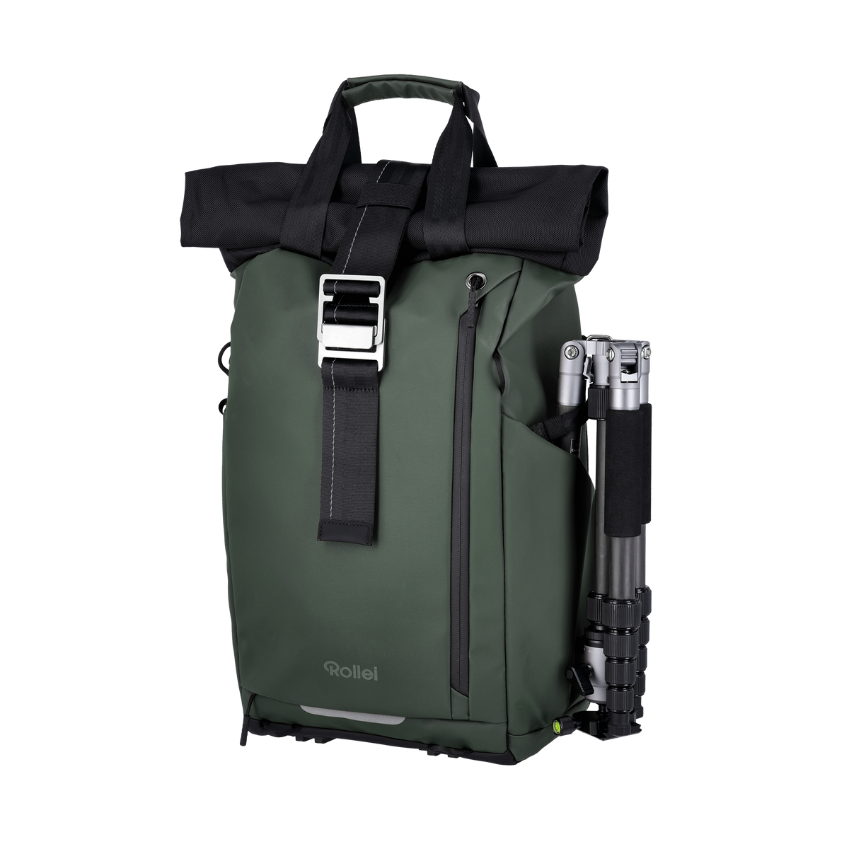 Fotoliner Ocean Rolltop | Fotorucksack