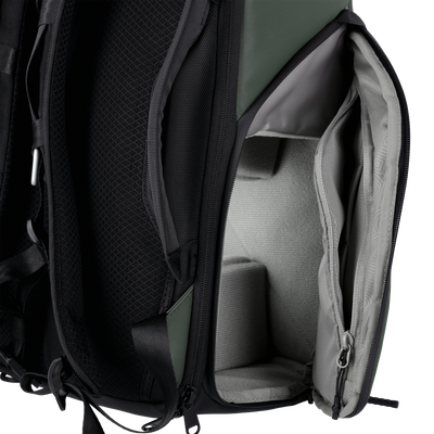 Fotoliner Ocean Rolltop | Fotorucksack