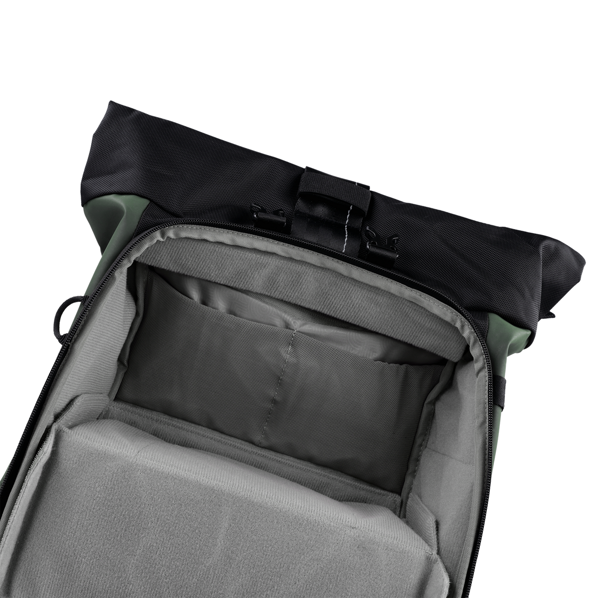 Fotoliner Ocean Rolltop | Fotorucksack