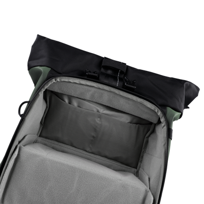 Fotoliner Ocean Rolltop | Fotorucksack