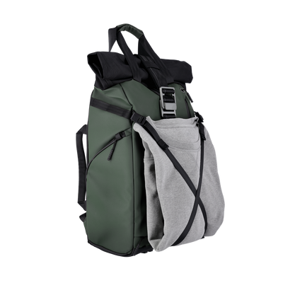 Fotoliner Ocean Rolltop | Fotorucksack