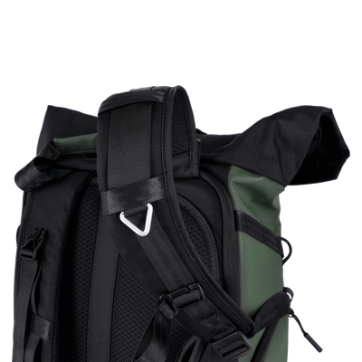 Fotoliner Ocean Rolltop | Fotorucksack