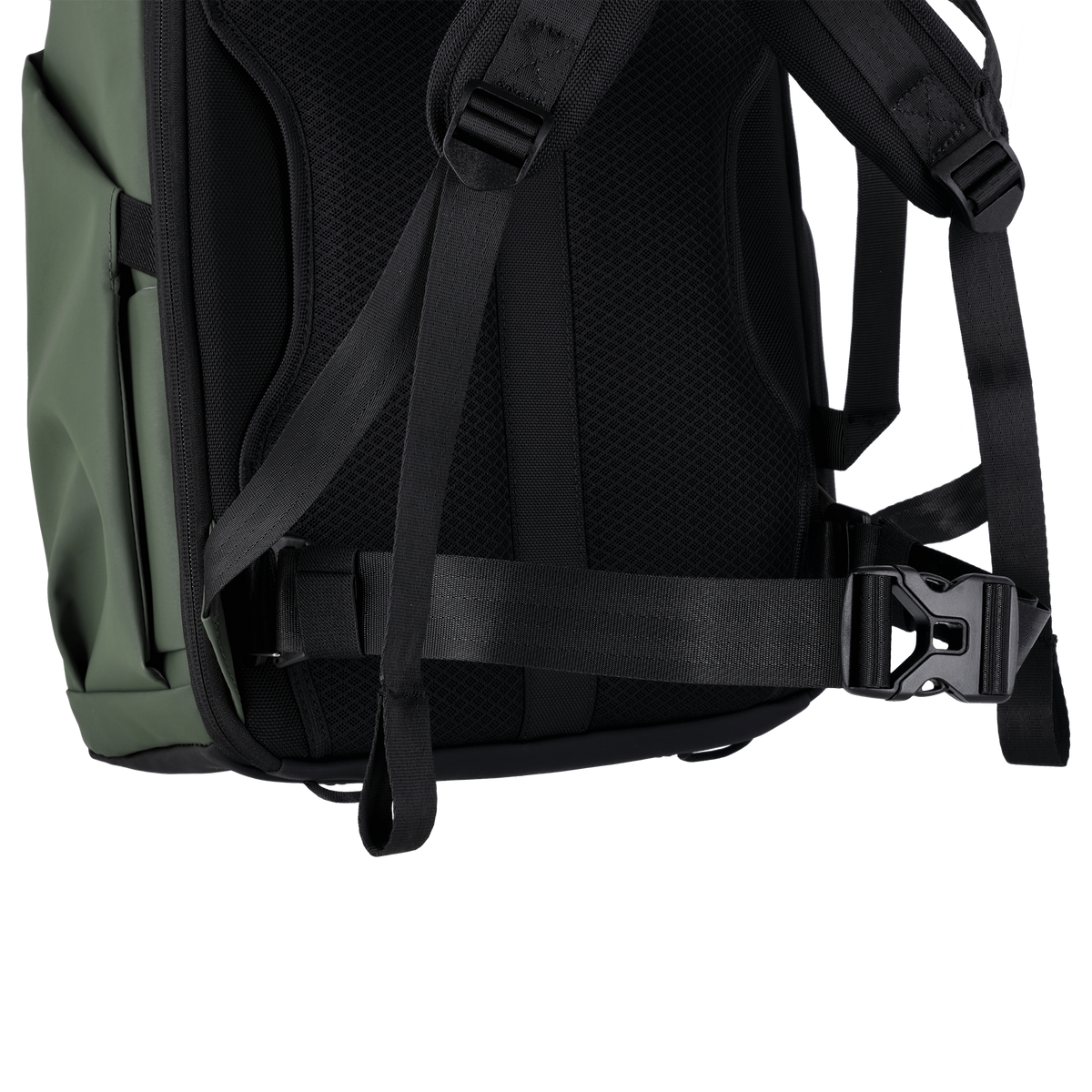Fotoliner Ocean Rolltop | Fotorucksack