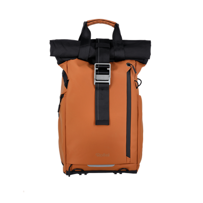 Fotoliner Ocean Rolltop | Fotorucksack