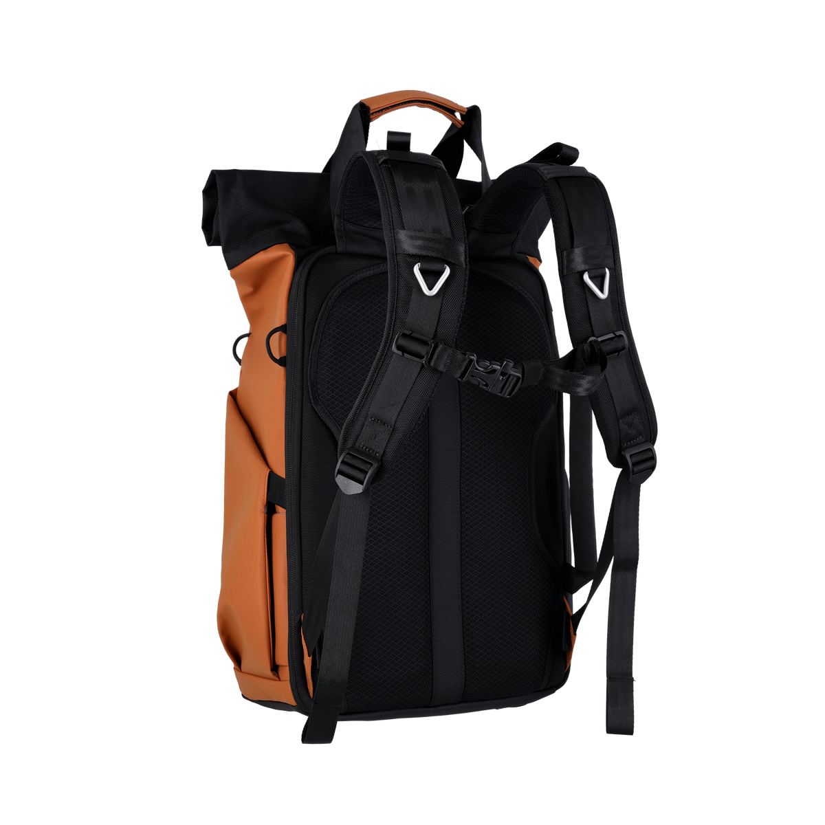 Fotoliner Ocean Rolltop | Fotorucksack