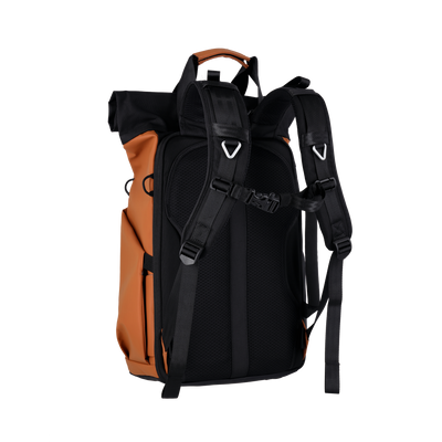 Fotoliner Ocean Rolltop | Fotorucksack
