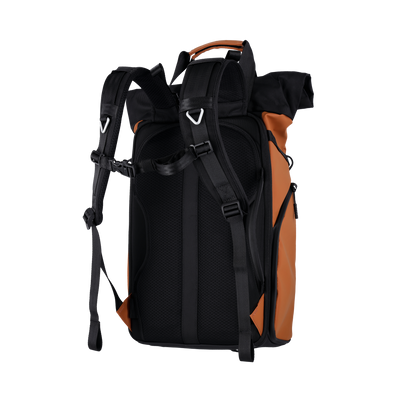Fotoliner Ocean Rolltop | Fotorucksack