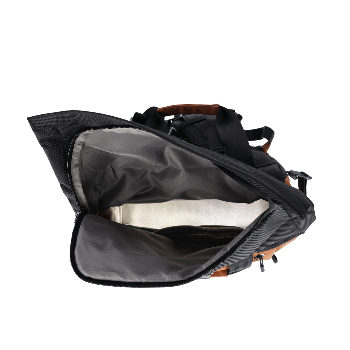 Fotoliner Ocean Rolltop | Fotorucksack