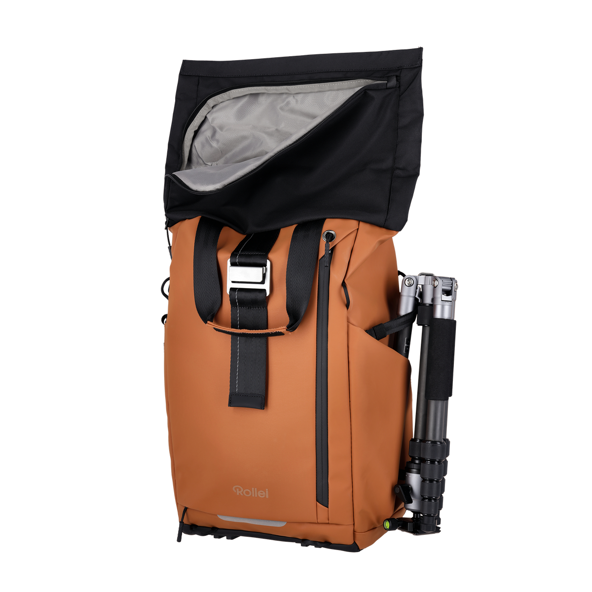 Fotoliner Ocean Rolltop | Fotorucksack