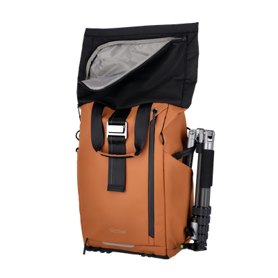 Fotoliner Ocean Rolltop | Fotorucksack