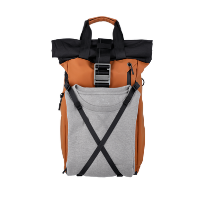 Fotoliner Ocean Rolltop | Fotorucksack